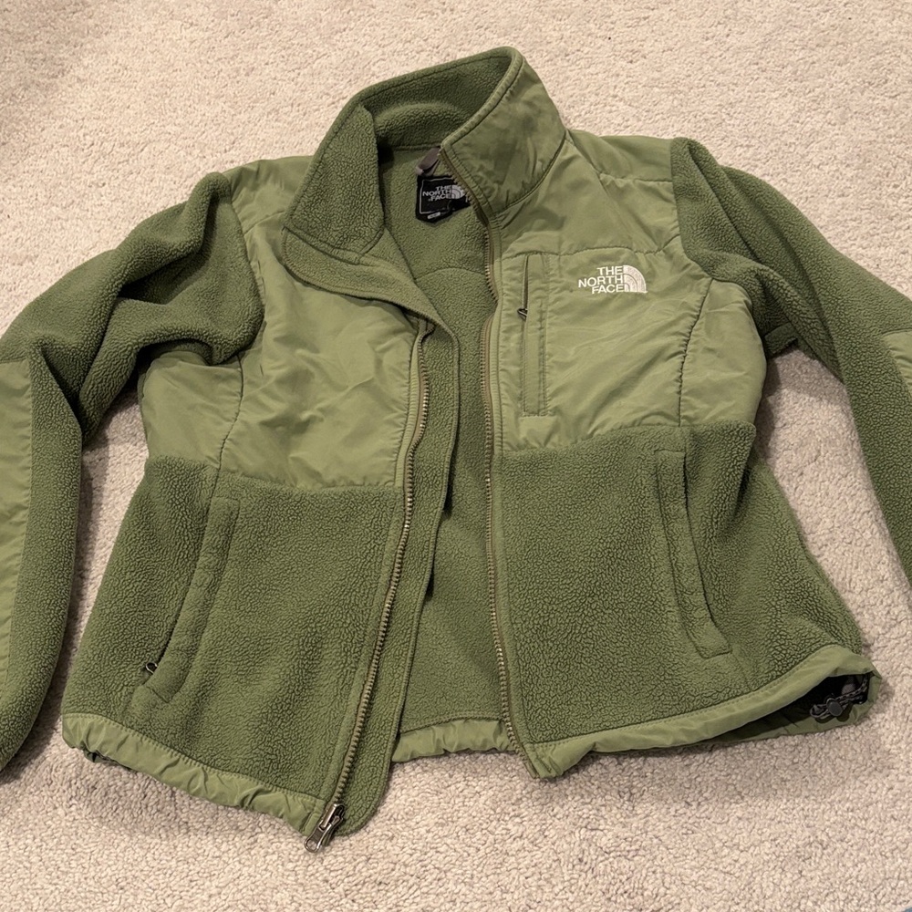 The North Face Women's Olive Jacket